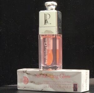 🔥Predire Paris Awakening Glow Nourishing Shiny Lip Oil -Peach